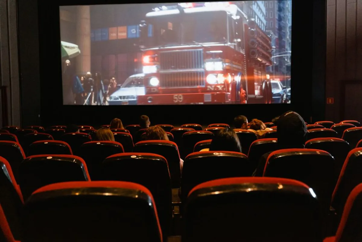 cinema screen