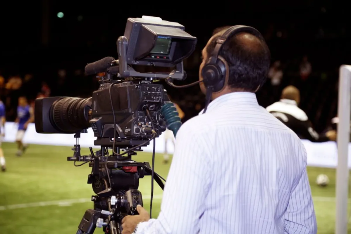 sports broadcast